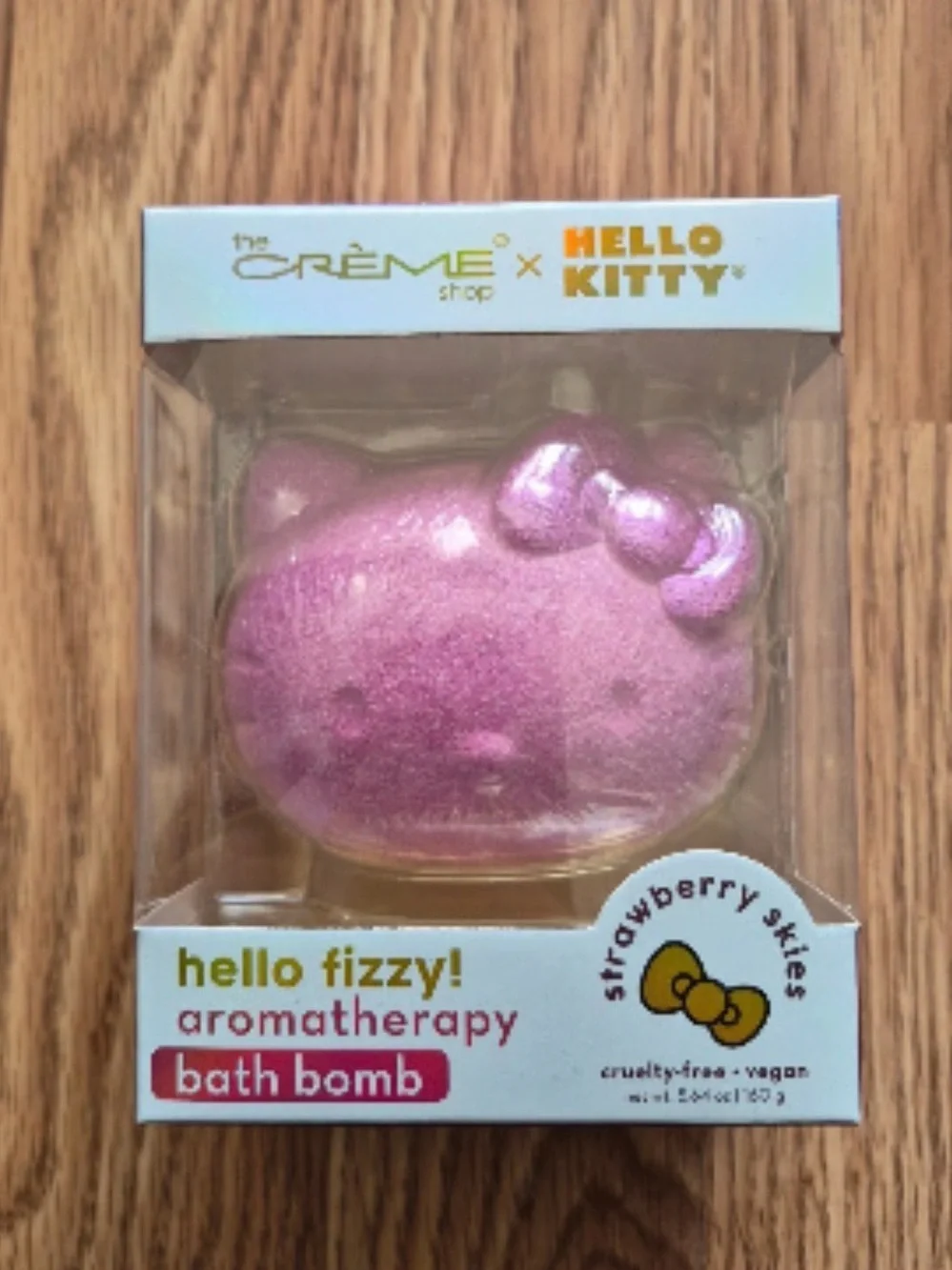 The Creme Shop cute hello
